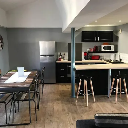 Apartman Tres Beau Duplex 2 Chambres ,90 M2 Lumineux .